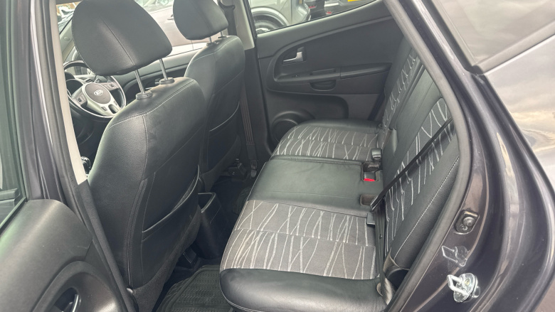 Kia Venga 1.6 ISG 4 5dr Petrol Hatchback